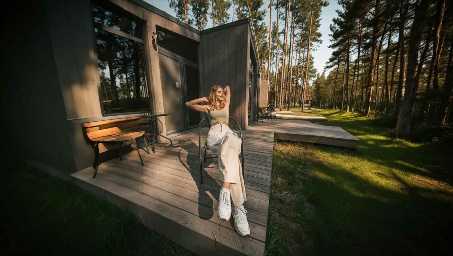 Türkiyeʼnin En İyi Bungalov Tatil Bölgeleri | Huzurlu ve Doğayla İç İçe Kaçamaklar