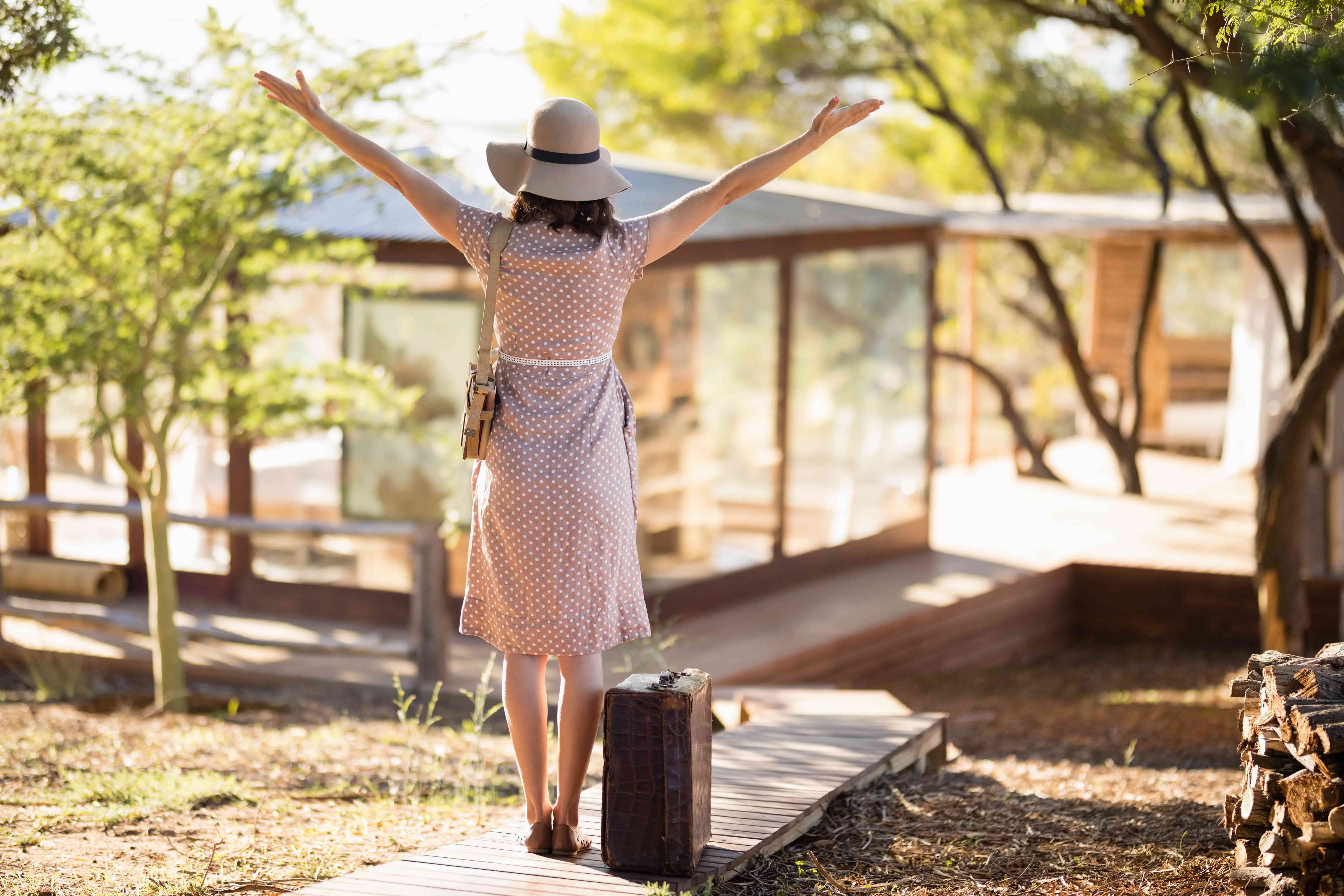 Bungalov Tatiliniz İçin İdeal Bavul Hazırlığı: Konforlu ve Huzurlu Bir Kaçış Planlayın