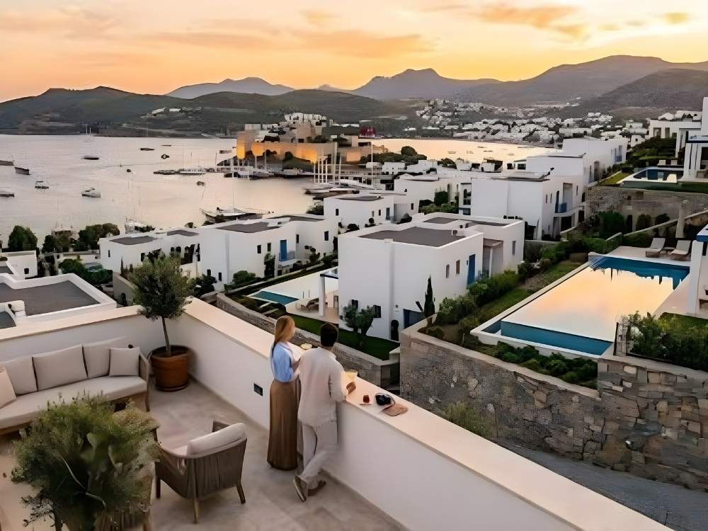Ege’nin İncisinde Unutulmaz Bir Tatil: Bodrum Konaklama Rehberi