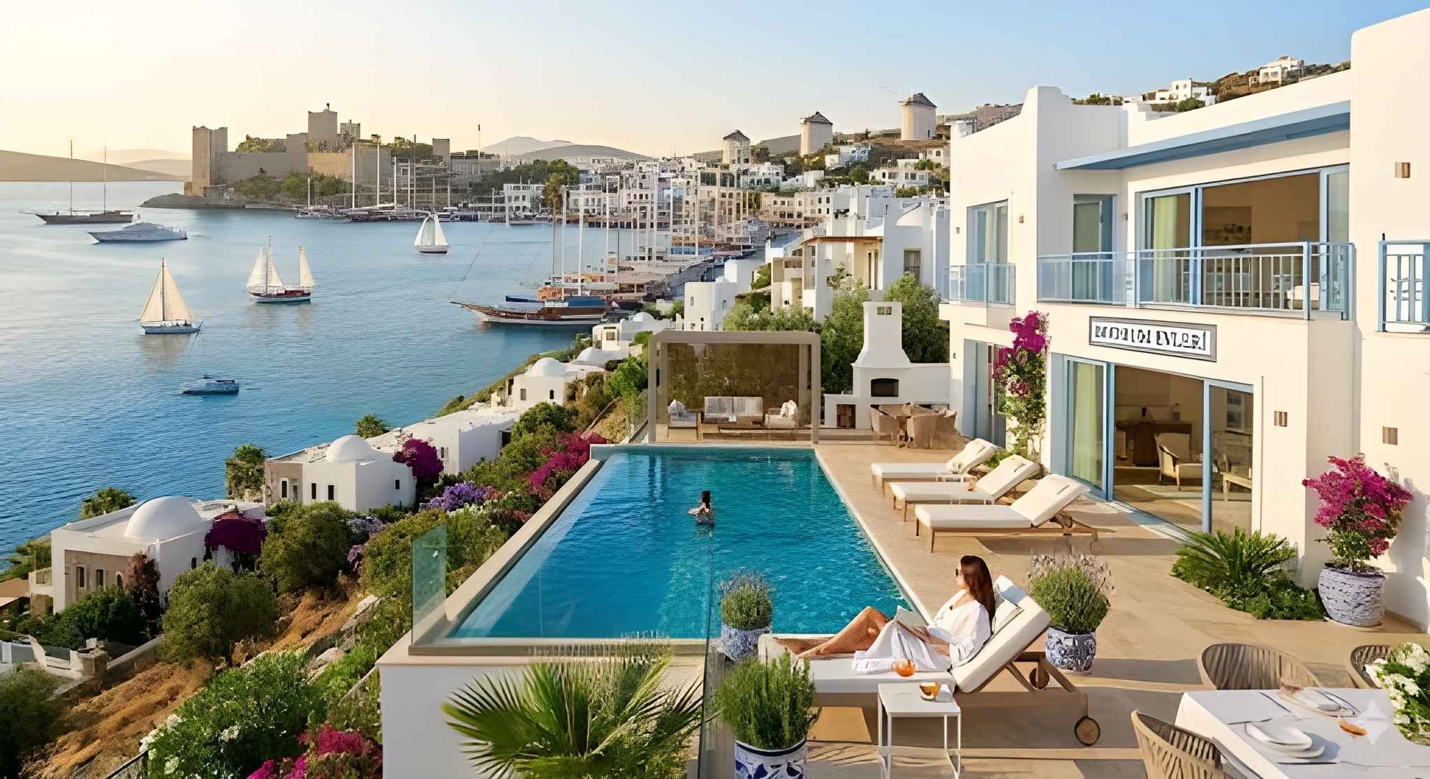 Ege’nin Kalbinde Kusursuz Bir İzole Lüks: Neden Bu Yaz Bodrum’da Villa Kiralamalısınız?